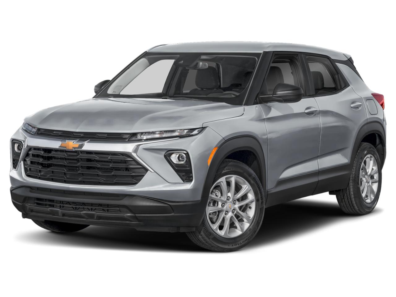 2026 Chevrolet TrailBlazer LS SUV Slide