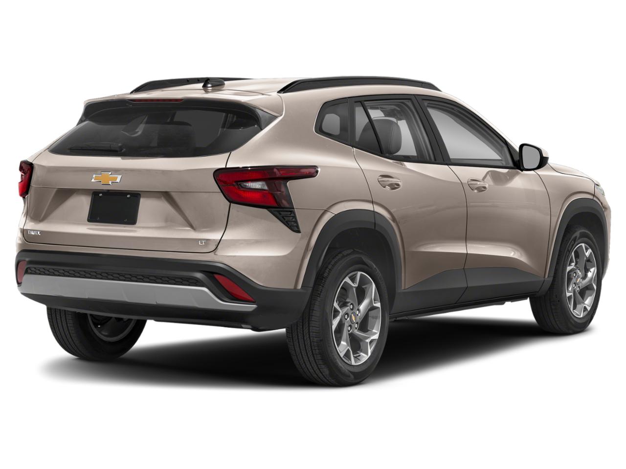 2026 Chevrolet Trax ACTIV SUV Slide 1