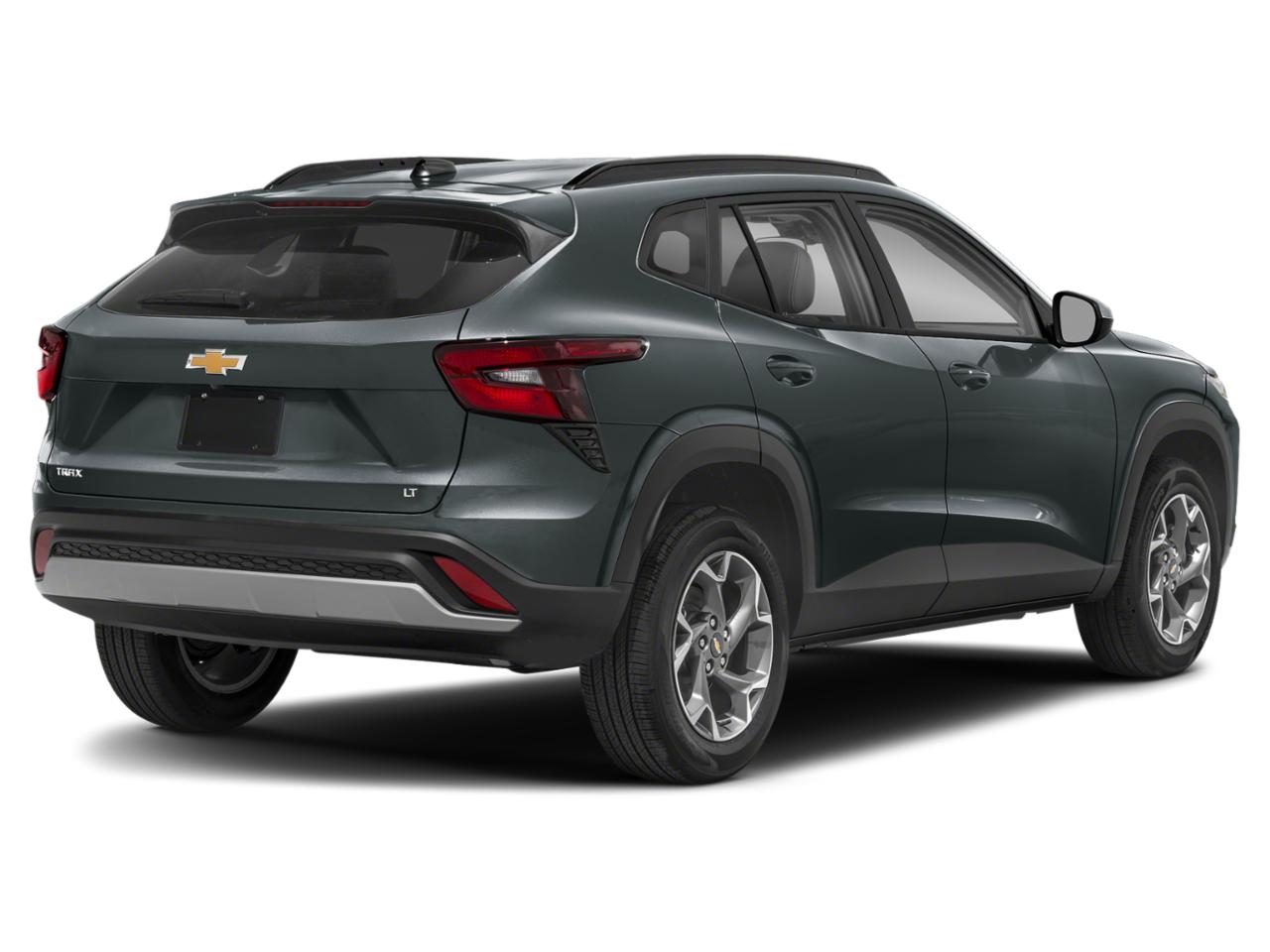 2026 Chevrolet Trax LT's photo