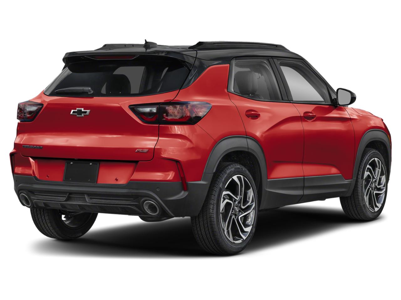 2026 Chevrolet Trailblazer RS's photo
