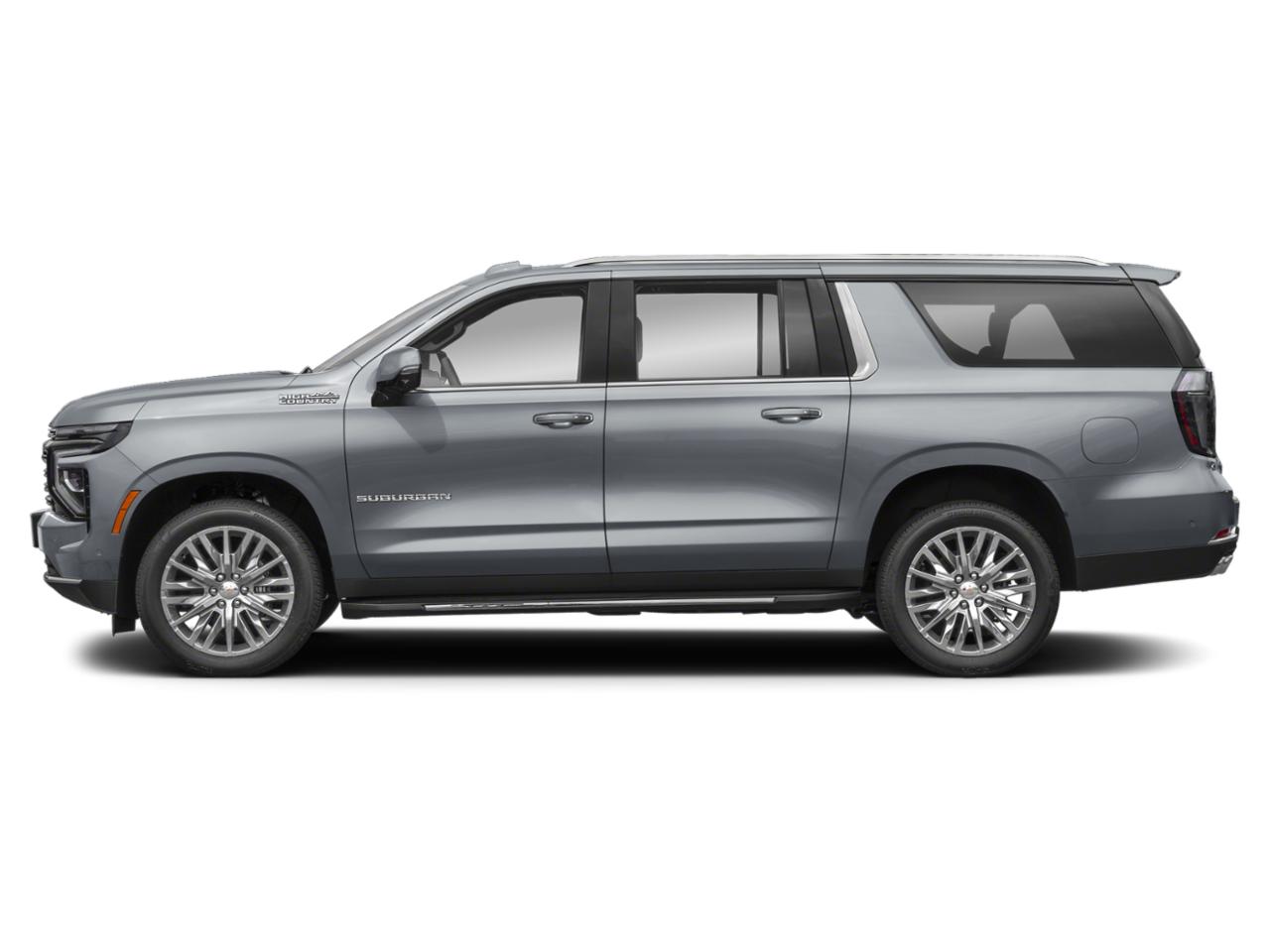 2026 Chevrolet Suburban HIGH COUNTRY SUV Slide 2