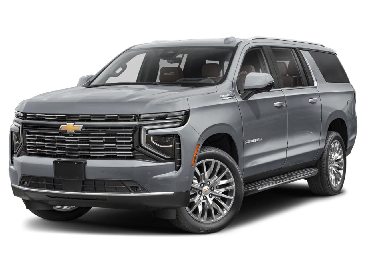 2026 Chevrolet Suburban HIGH COUNTRY SUV Slide 0