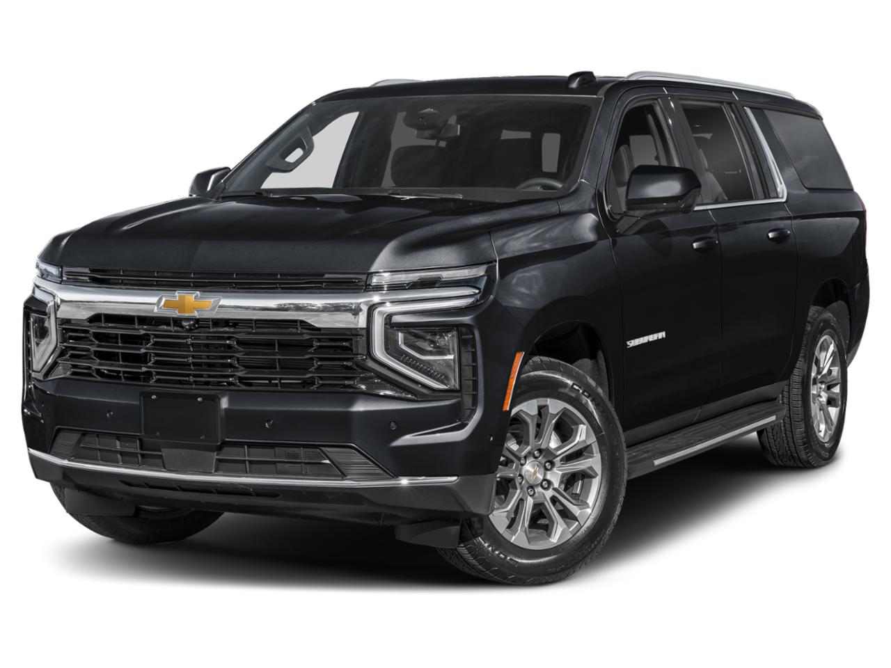 2026 Chevrolet Suburban