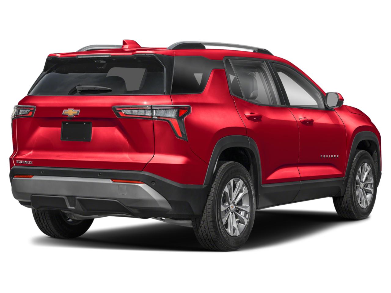 2026 Chevrolet Equinox AWD LT 1.5T's photo