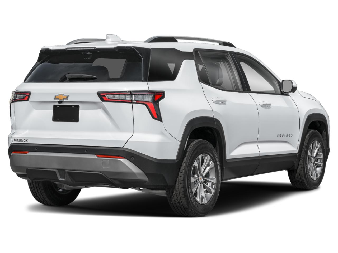 2026 Chevrolet Equinox's photo