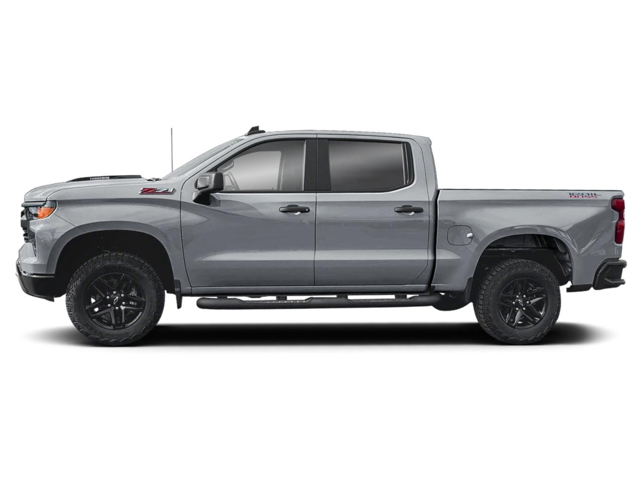 2026 Chevrolet Silverado 1500 Custom Trail Boss 4X4 Crew Cab Short Box's photo
