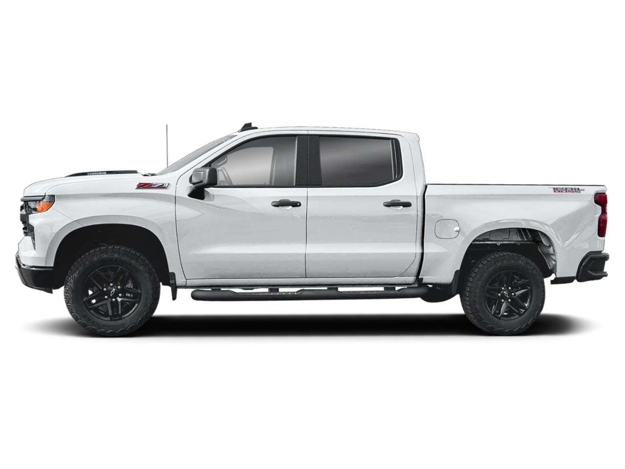 2026 Chevrolet Silverado 1500 Custom Trail Boss 4X4 Crew Cab Short Box's photo