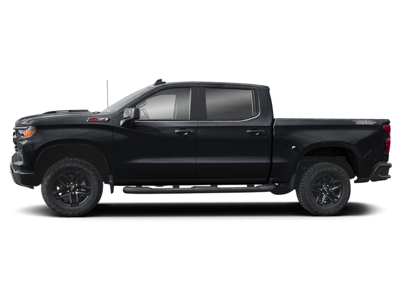 2026 Chevrolet Silverado 1500 Custom Trail Boss 4X4 Crew Cab Short Box's photo