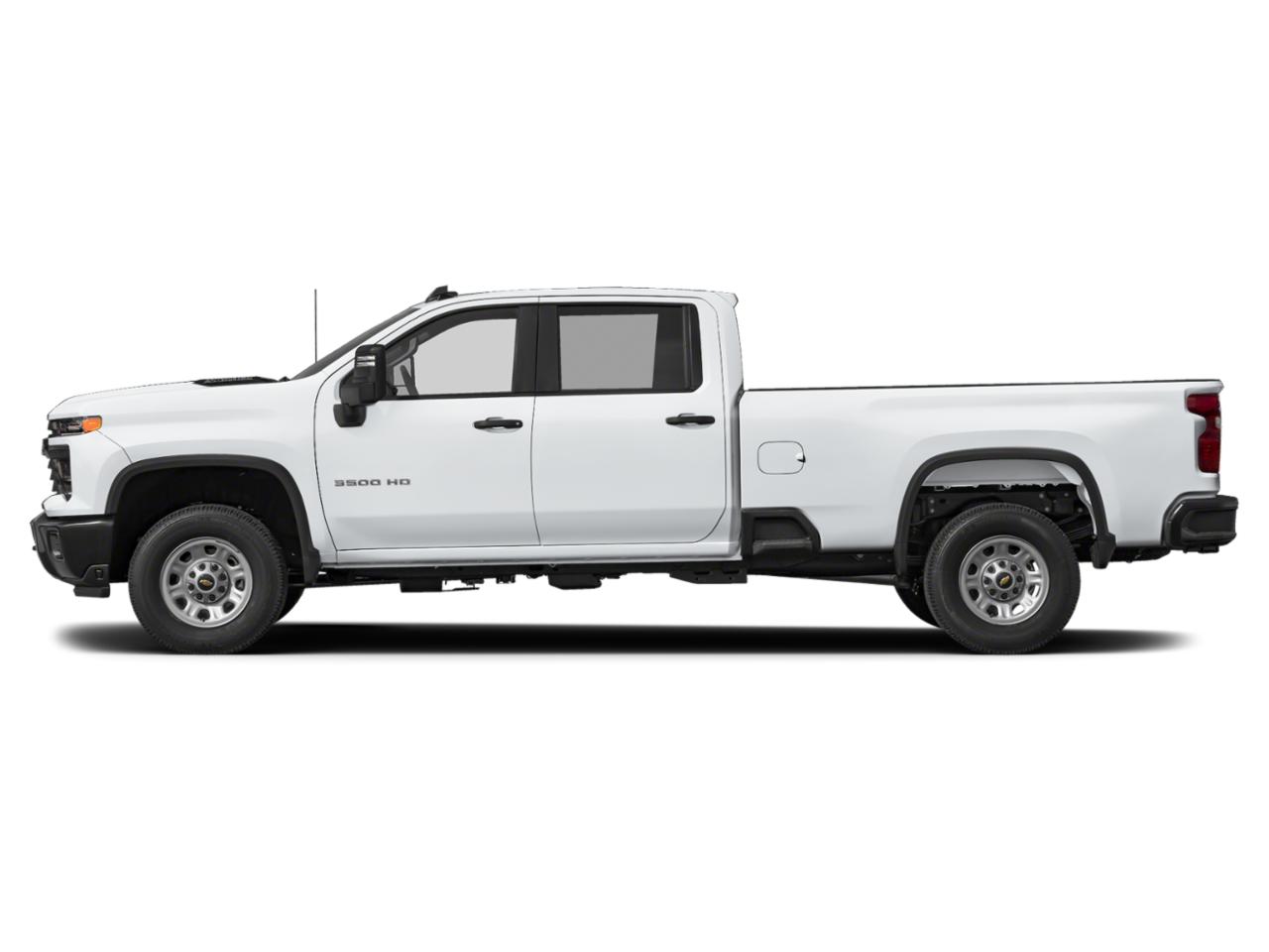 2026 Chevrolet Silverado 3500HD LT Crew Cab Pickup Slide 5