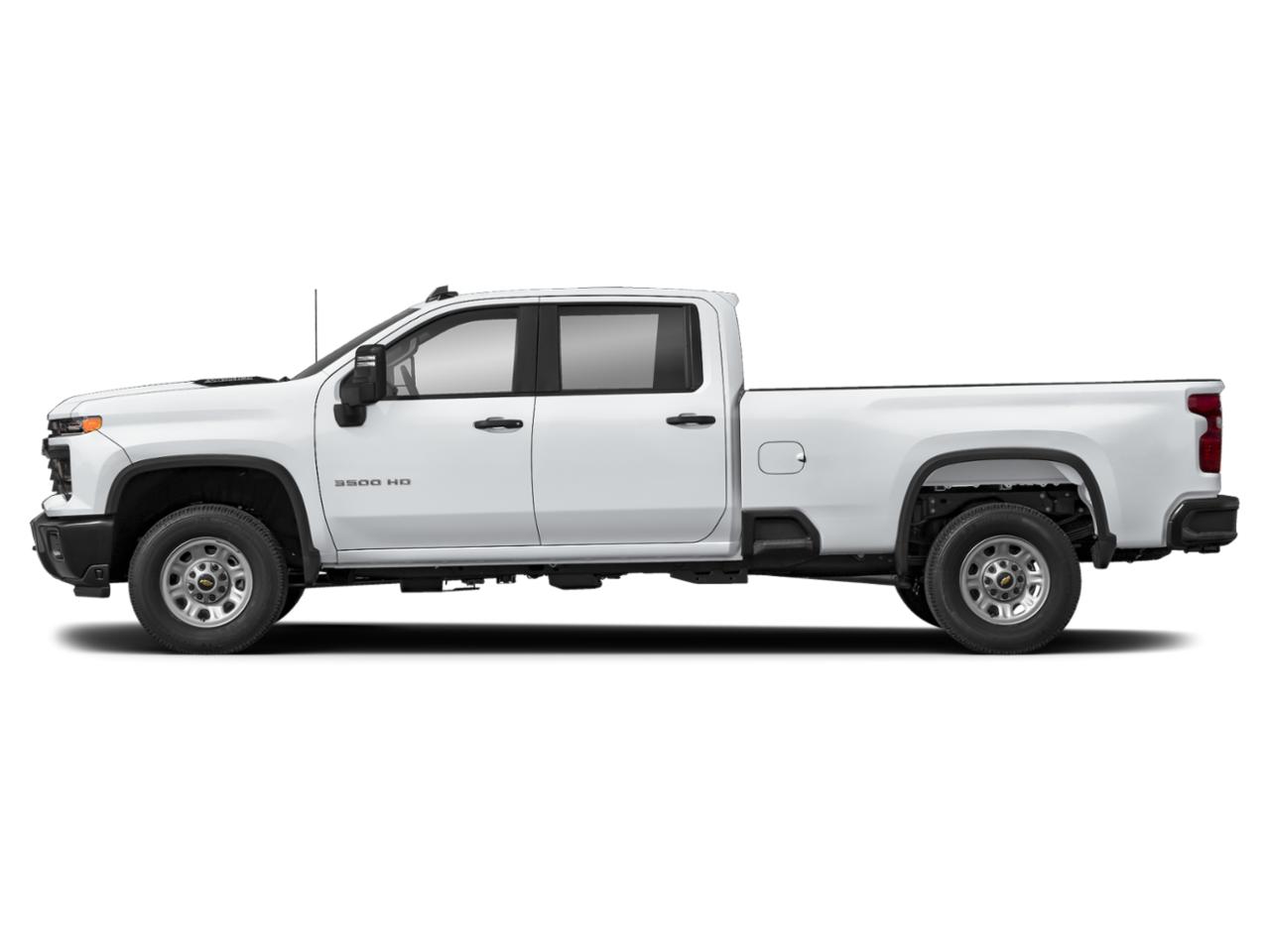 2026 Chevrolet Silverado 3500HD LT Crew Cab Pickup Slide 4