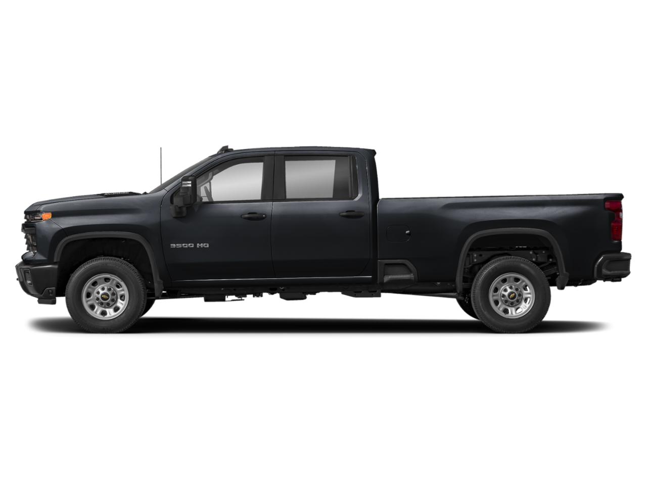 2026 Chevrolet Silverado 3500HD HIGH COUNTRY Crew Cab Pickup Slide 4