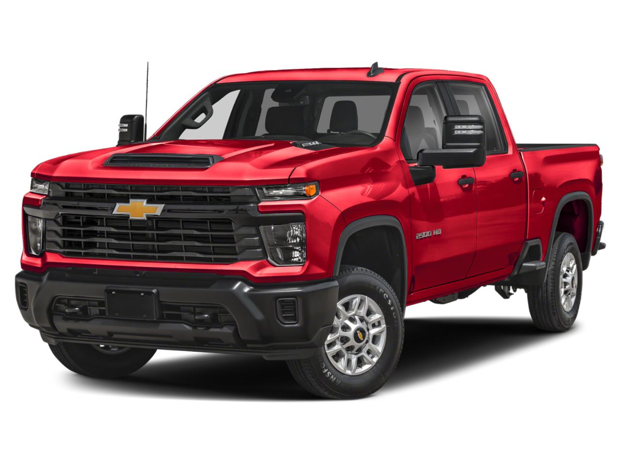 2026 Chevrolet Silverado 2500HD LTZ Crew Cab Pickup 2026 Chevrolet Silverado 2500HD LTZ Crew Cab Pickup Slide