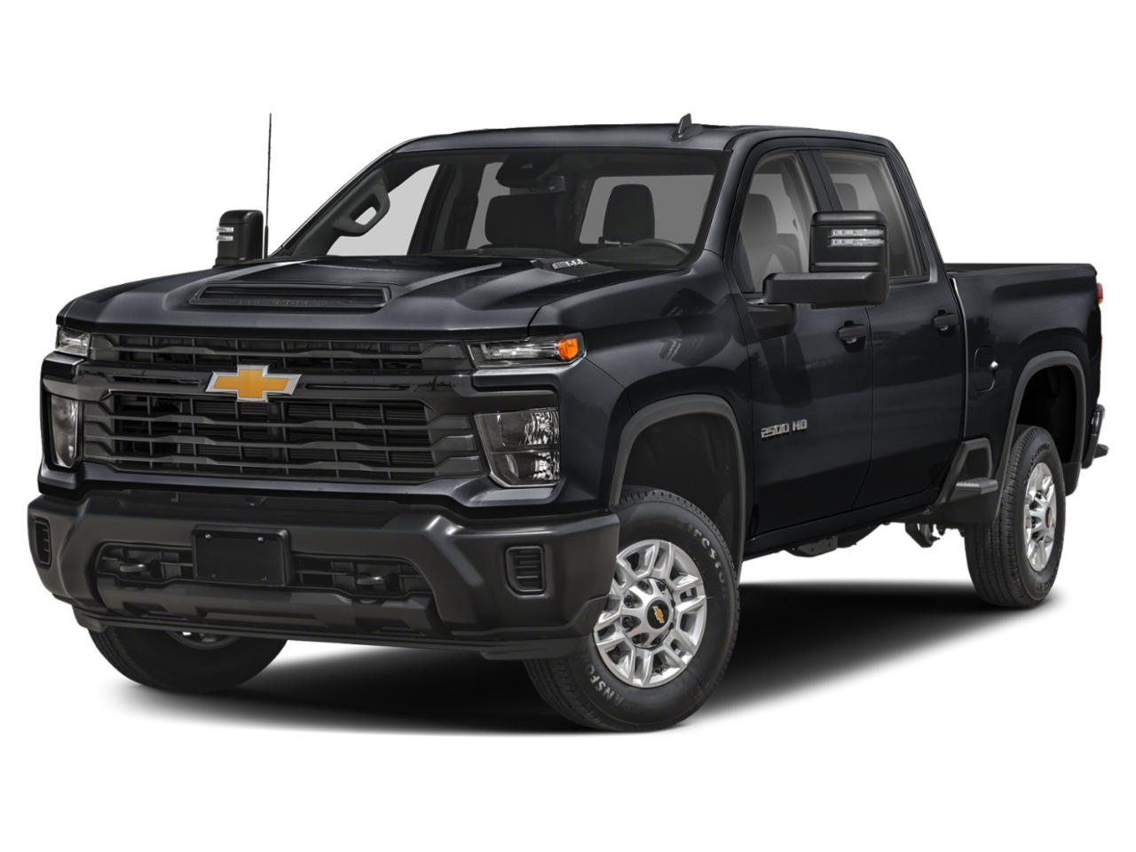 2026 Chevrolet Silverado 2500HD LTZ Crew Cab Pickup 2026 Chevrolet Silverado 2500HD LTZ Crew Cab Pickup Slide