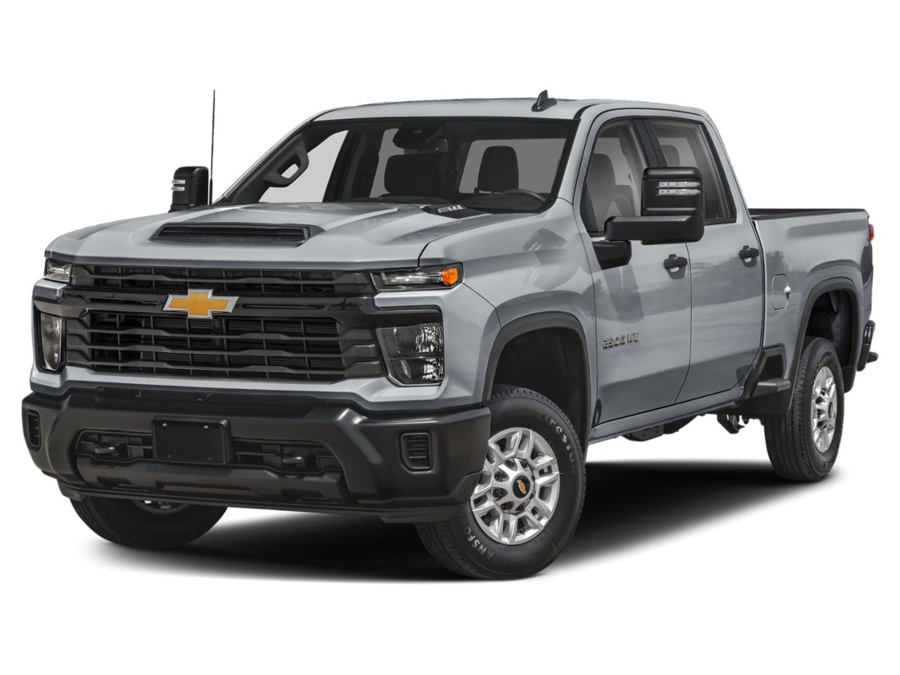 2026 Chevrolet Silverado 2500HD HIGH COUNTRY Crew Cab Pickup 2026 Chevrolet Silverado 2500HD HIGH COUNTRY Crew Cab Pickup Slide