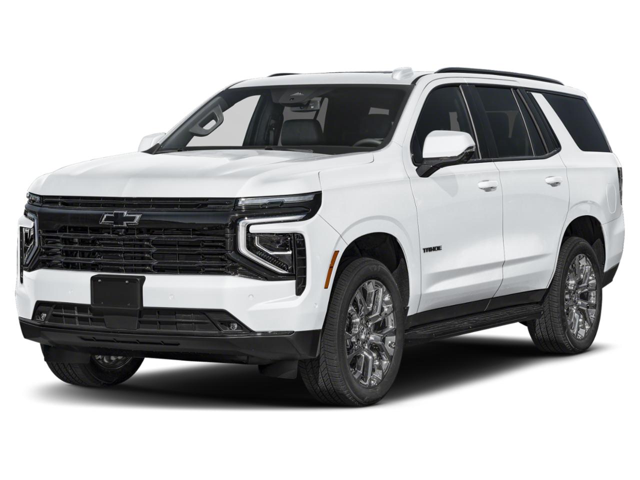 2026 Chevrolet Tahoe RST SUV Slide