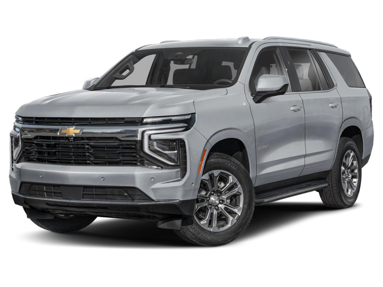 2026 Chevrolet Tahoe Z71's photo