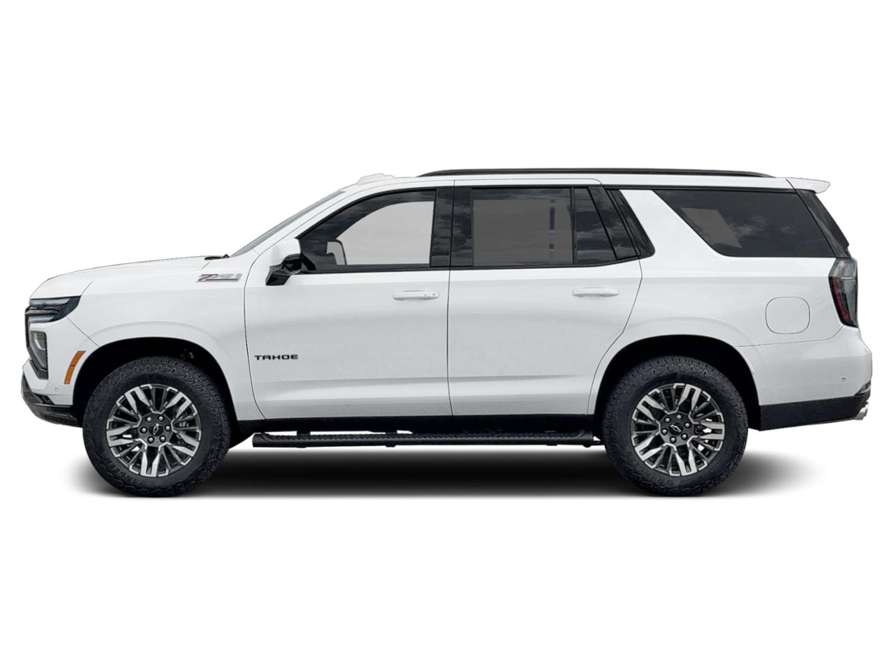 2026 Chevrolet Tahoe Z71 4WD's photo
