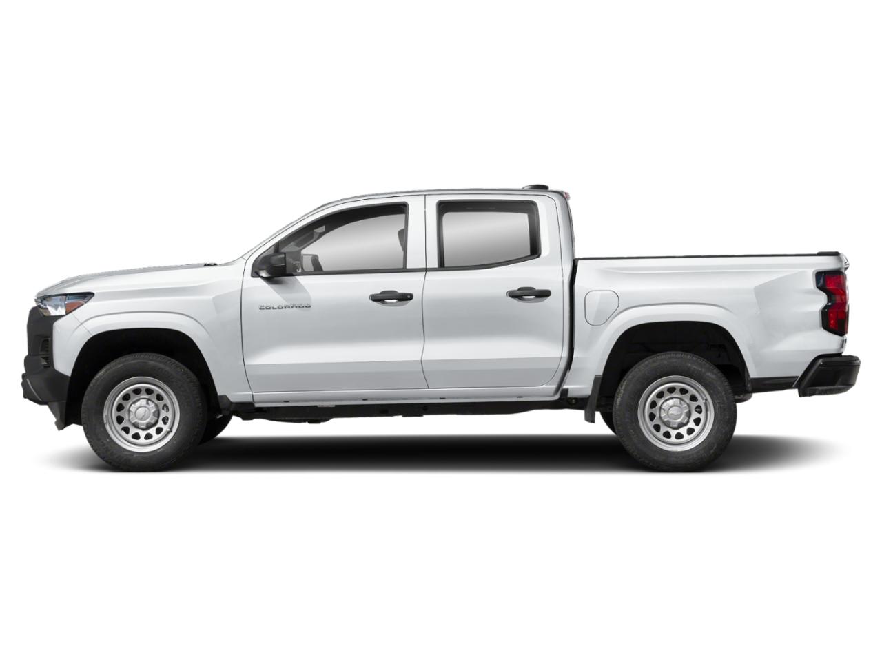 2026 Chevrolet Colorado WORK TRUCK Crew Cab Pickup Slide 2