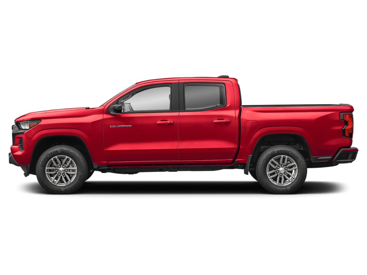 2026 Chevrolet Colorado LT Crew Cab Pickup Slide 2