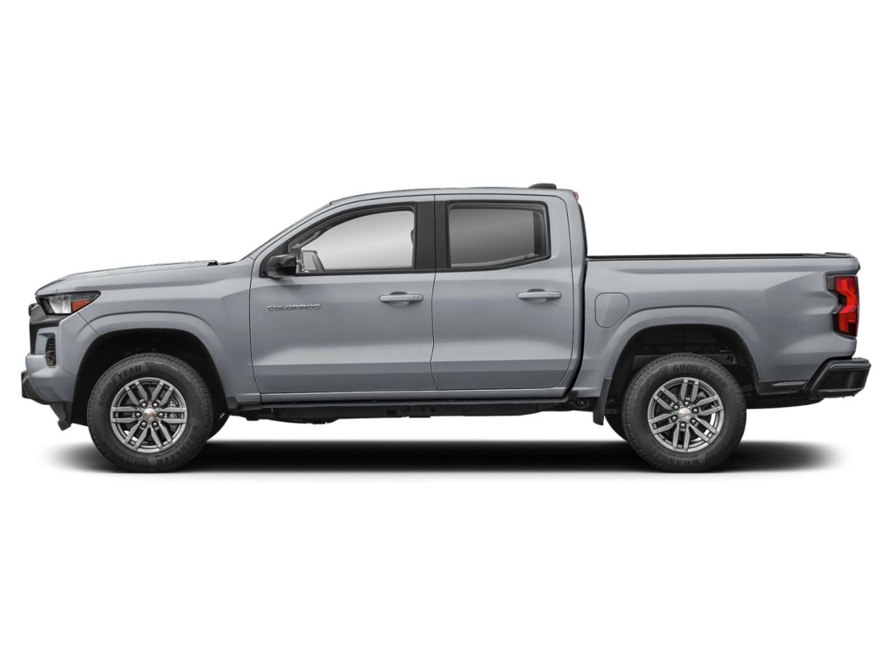 2026 Chevrolet Colorado LT Crew Cab Pickup Slide 2