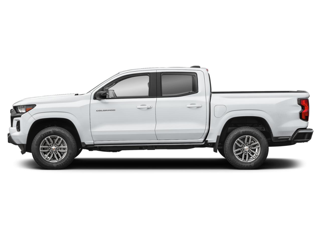 2026 Chevrolet Colorado LT Crew Cab Pickup Slide 2