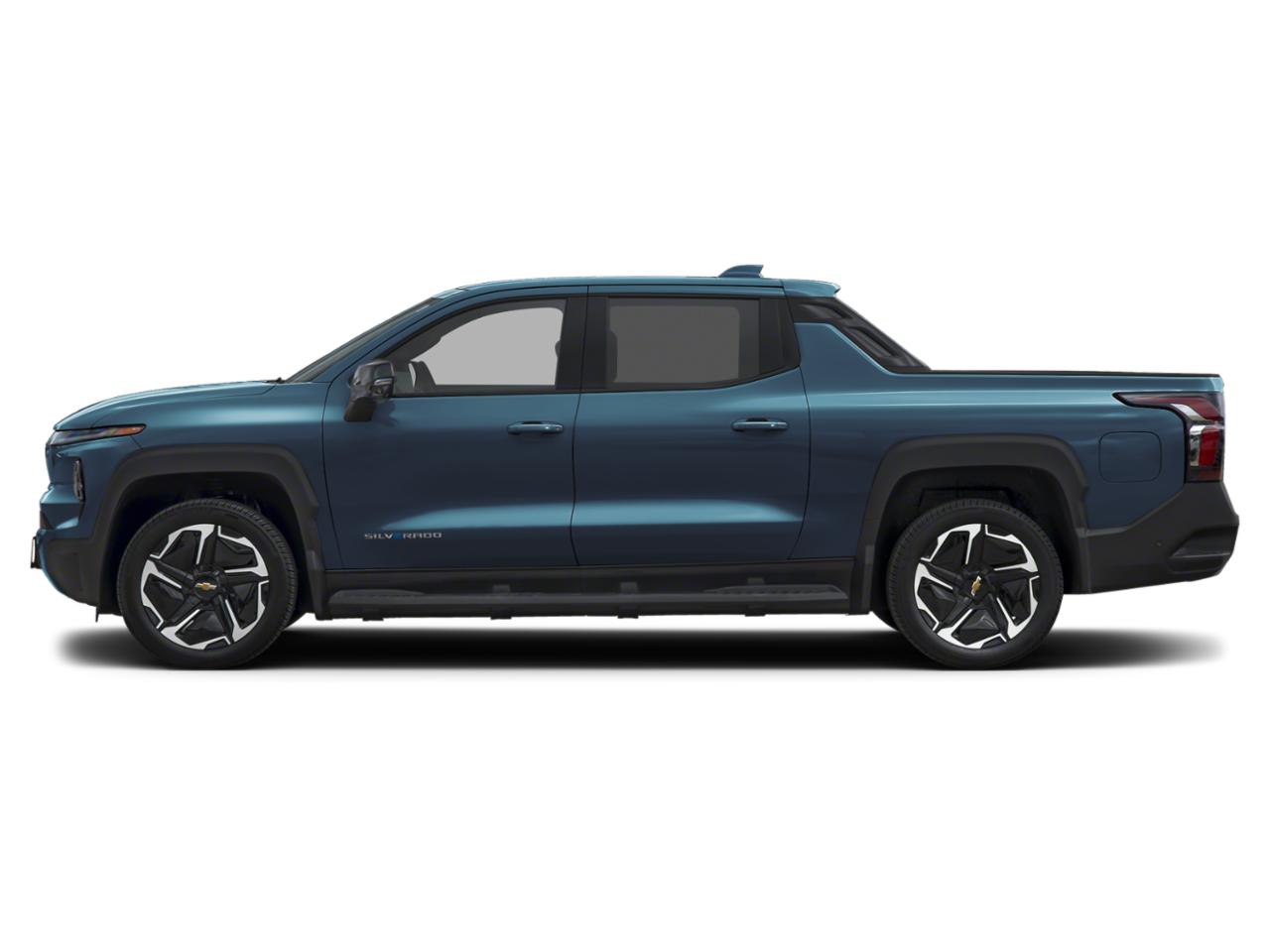 2026 Chevrolet Silverado EV LT Crew Cab Pickup Slide 2