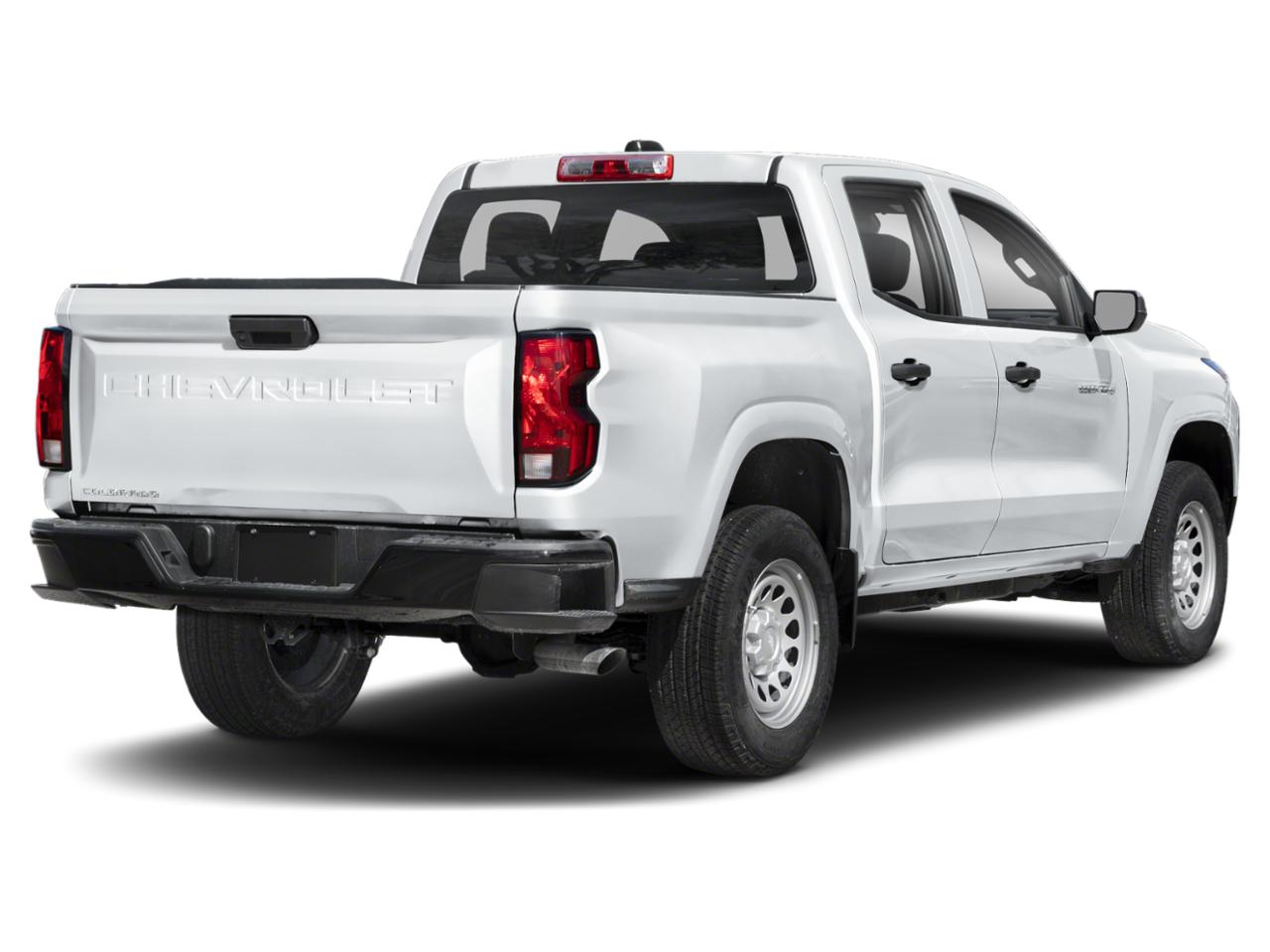 2026 Chevrolet Colorado WORK TRUCK Crew Cab Pickup Slide 1
