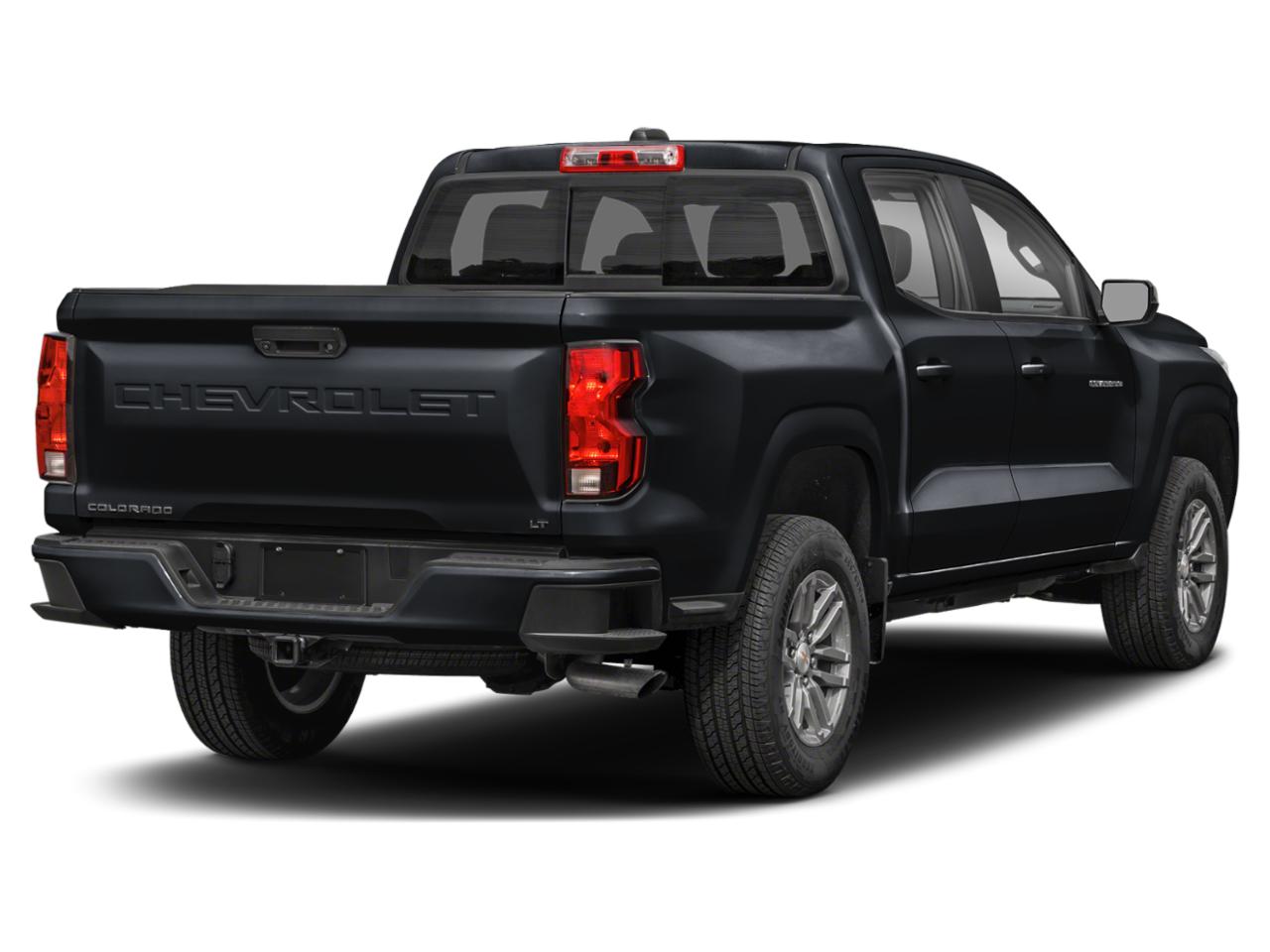 2026 Chevrolet Colorado LT 2WD's photo