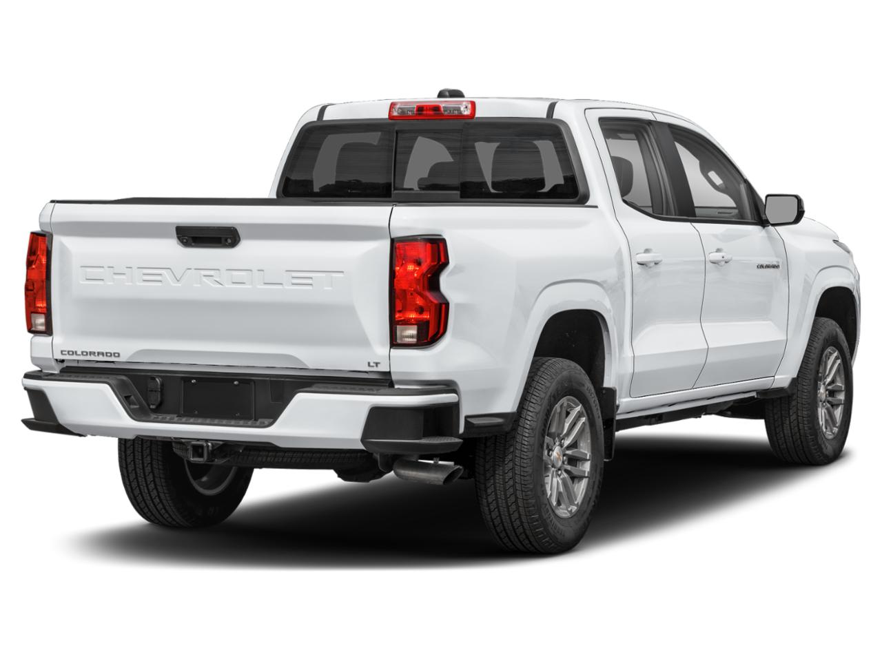 2026 Chevrolet Colorado LT Crew Cab Pickup Slide 1