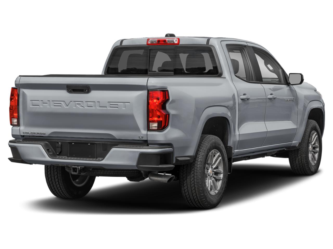2026 Chevrolet Colorado LT Crew Cab Pickup Slide 1