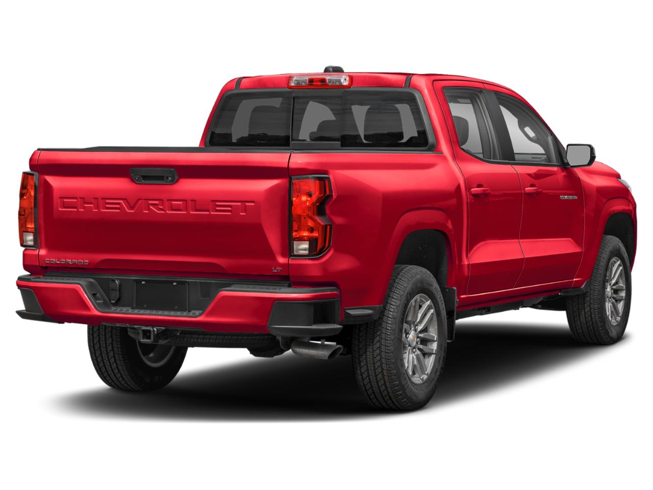 2026 Chevrolet Colorado LT Crew Cab Pickup Slide 1