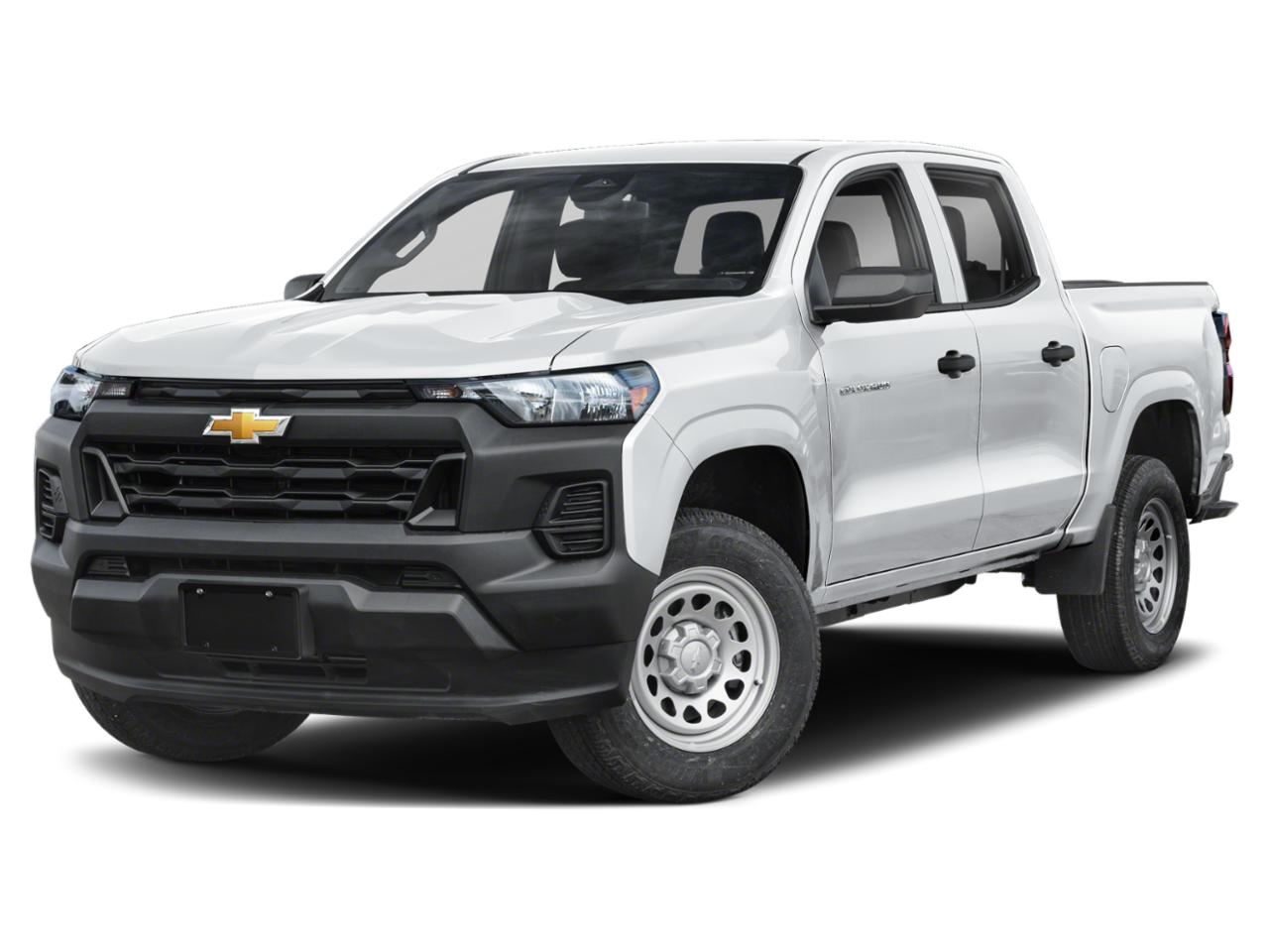 2026 Chevrolet Colorado WORK TRUCK Crew Cab Pickup 2026 Chevrolet Colorado WORK TRUCK Crew Cab Pickup Slide