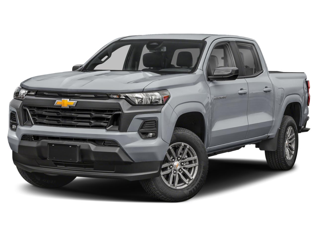 2026 Chevrolet Colorado LT Crew Cab Pickup Slide