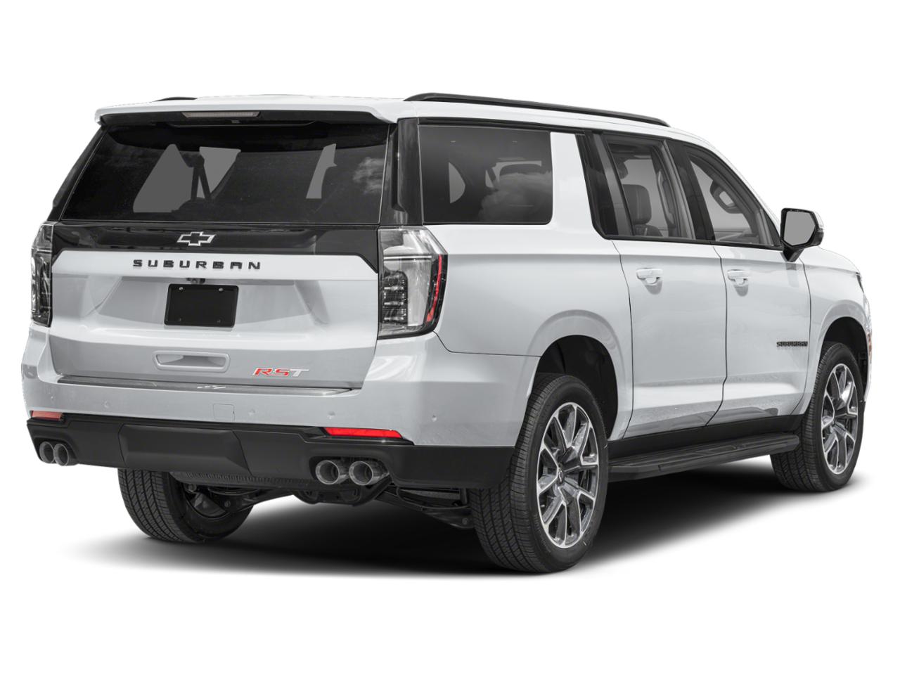 2026 Chevrolet Suburban RST 4WD's photo