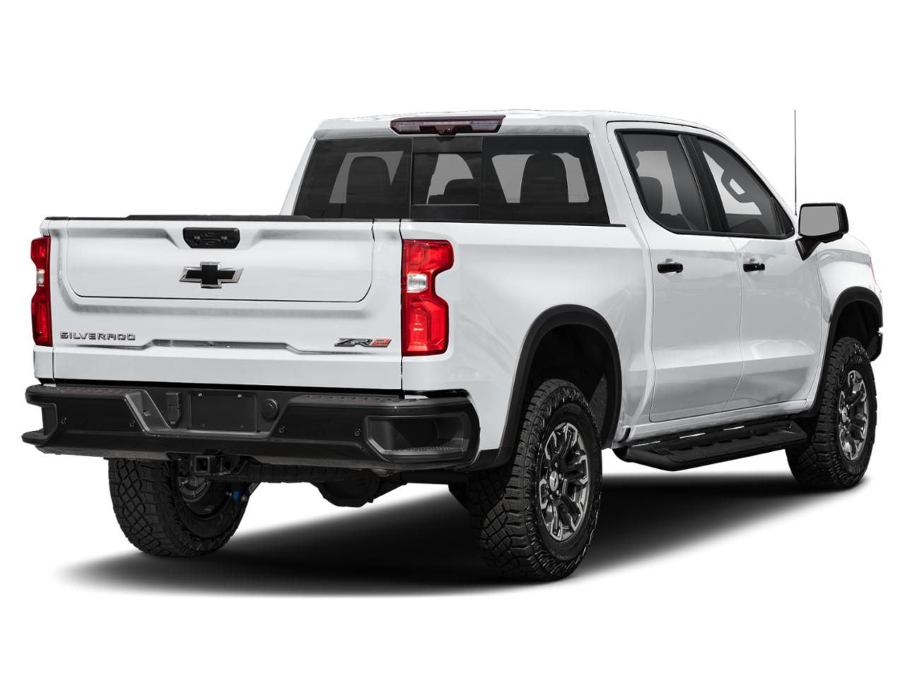 2026 Chevrolet Silverado 1500's photo