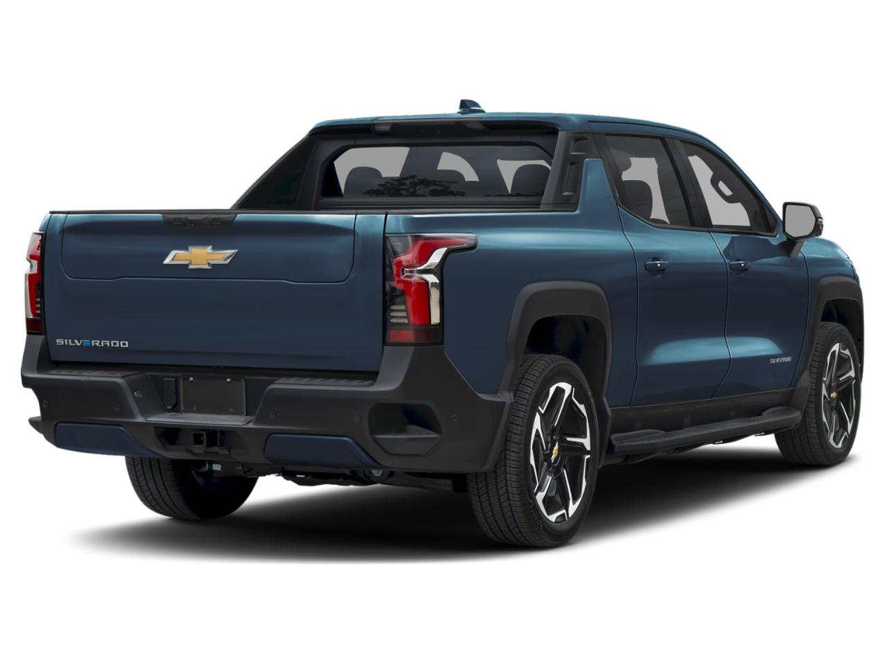 2026 Chevrolet Silverado EV LT Crew Cab Pickup Slide 1