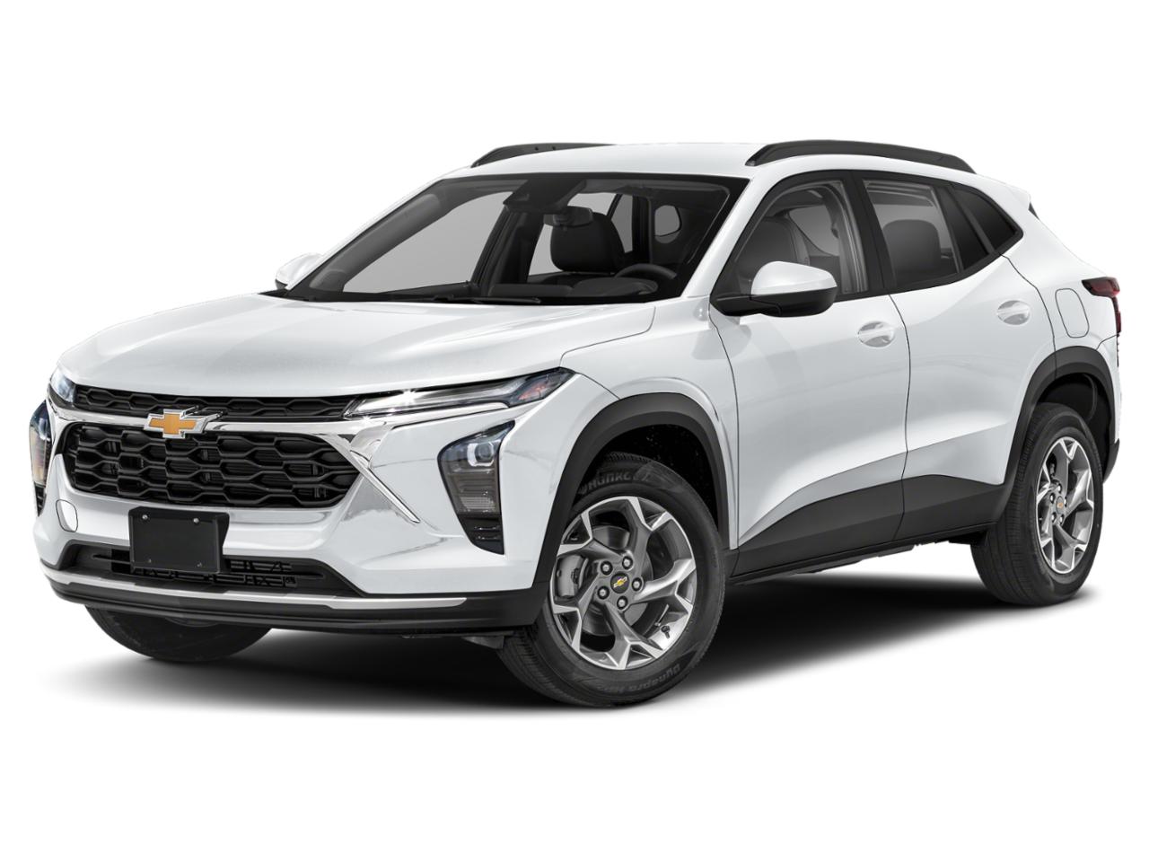 2026 Chevrolet Trax LT's photo