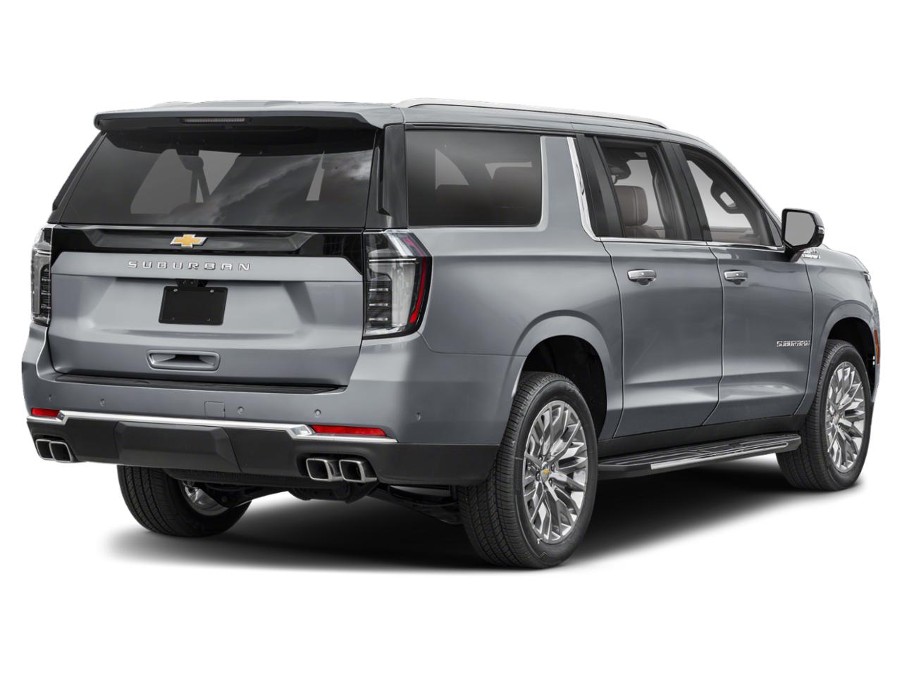 2026 Chevrolet Suburban High Country 4WD's photo