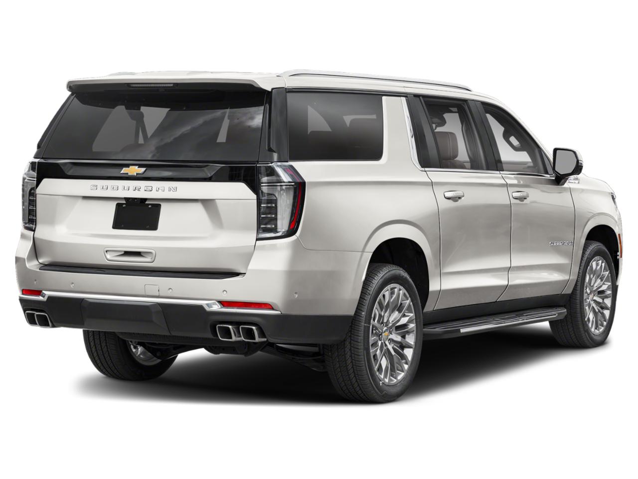 2026 Chevrolet Suburban High Country 4WD's photo