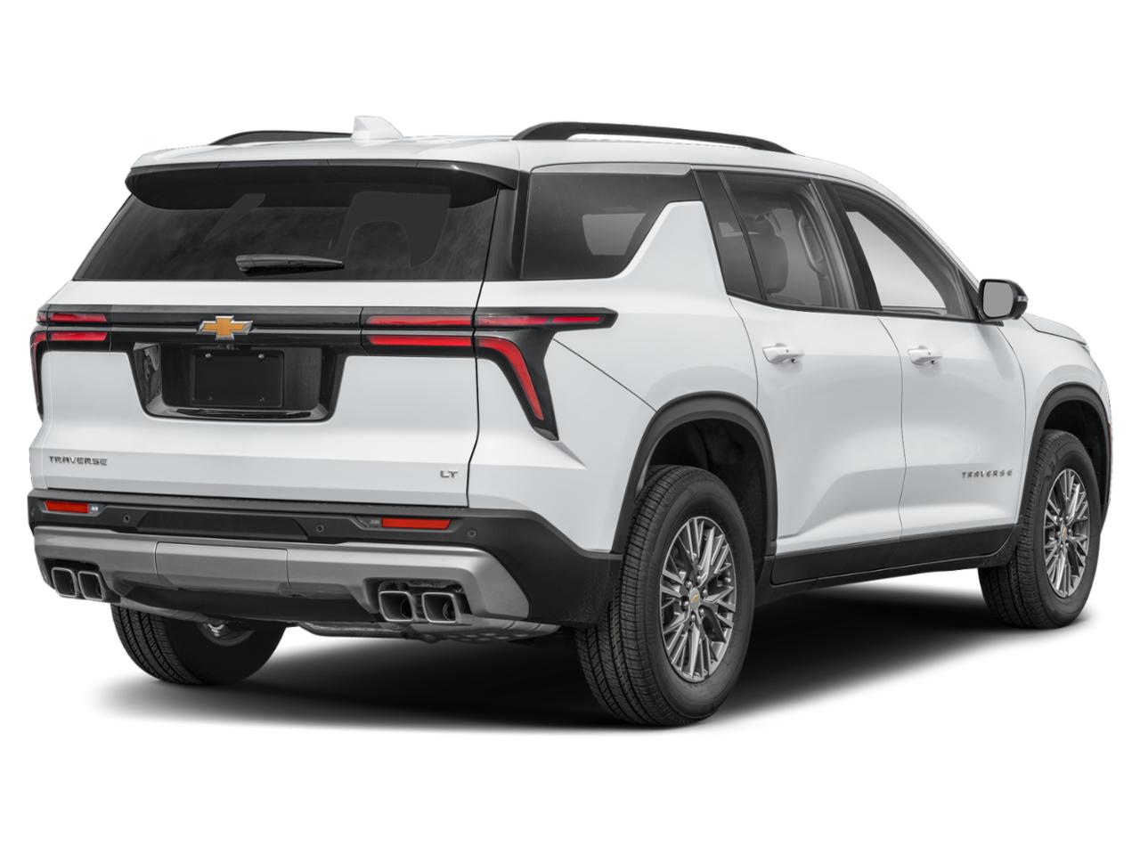 2026 Chevrolet Traverse AWD LT's photo