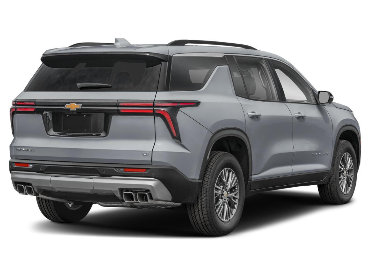 2026 Chevrolet Traverse FWD LT's photo