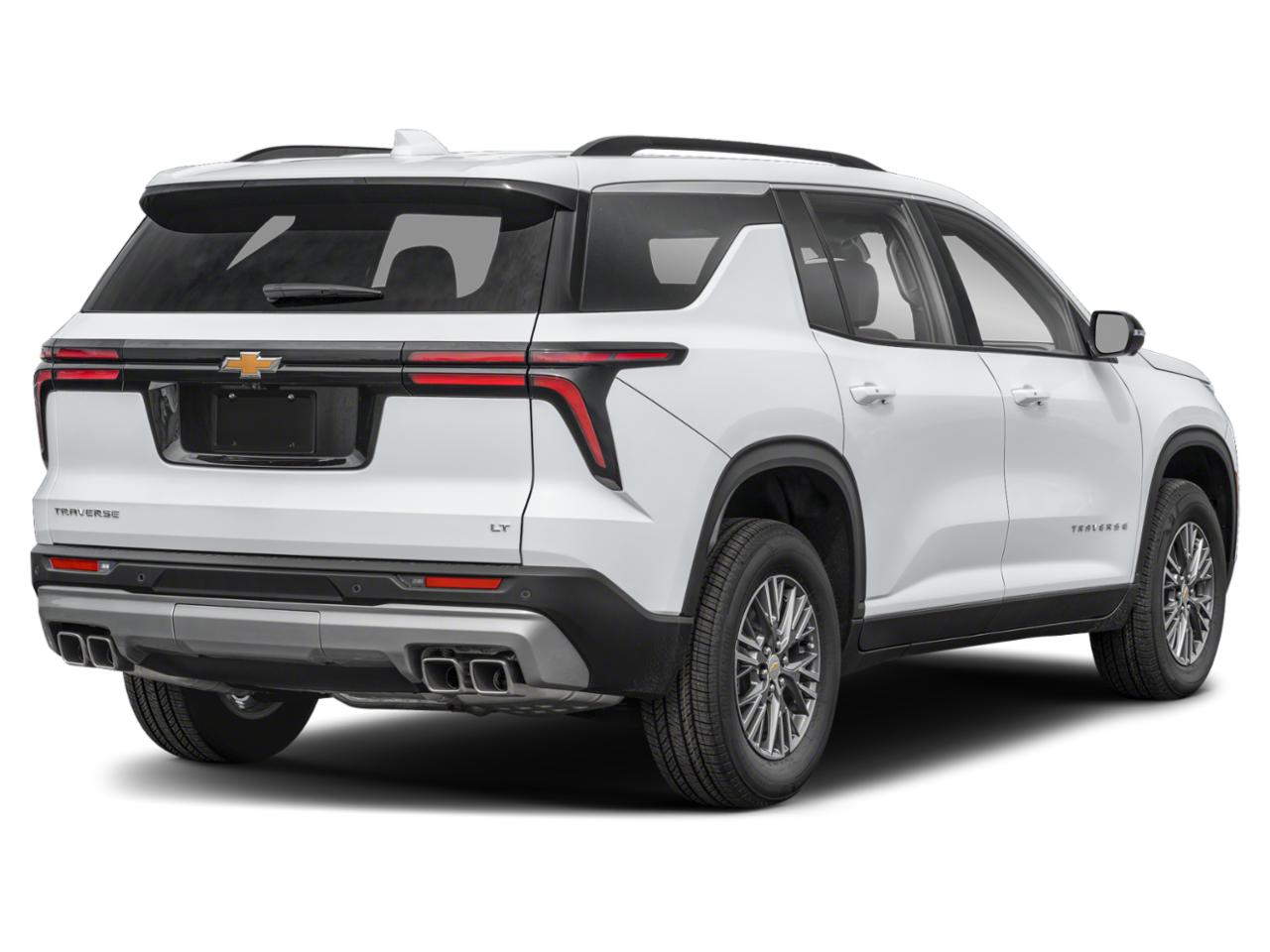 2026 Chevrolet Traverse LT SUV Slide 1