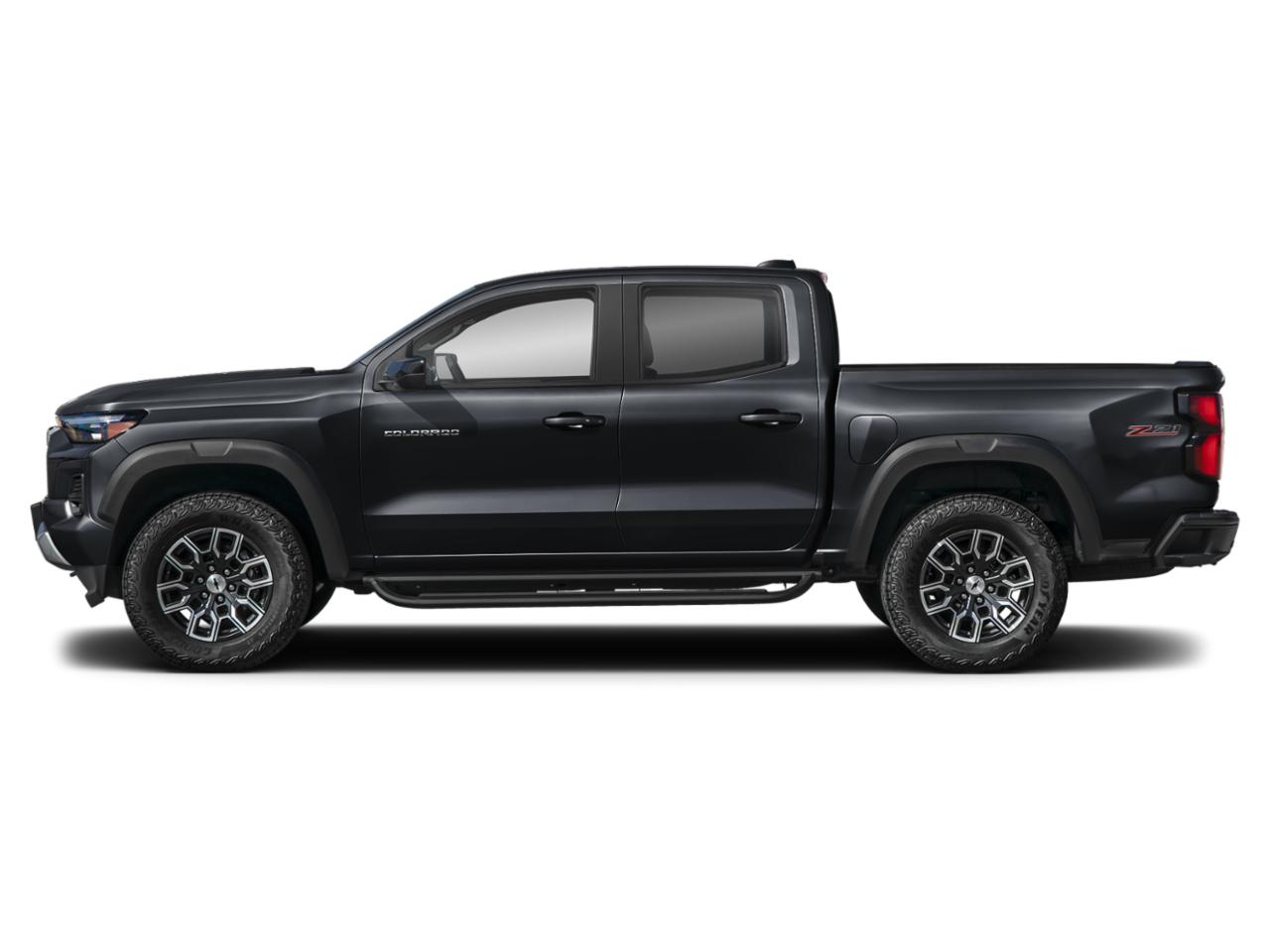 2026 Chevrolet Colorado Z71 Crew Cab Pickup Slide 2