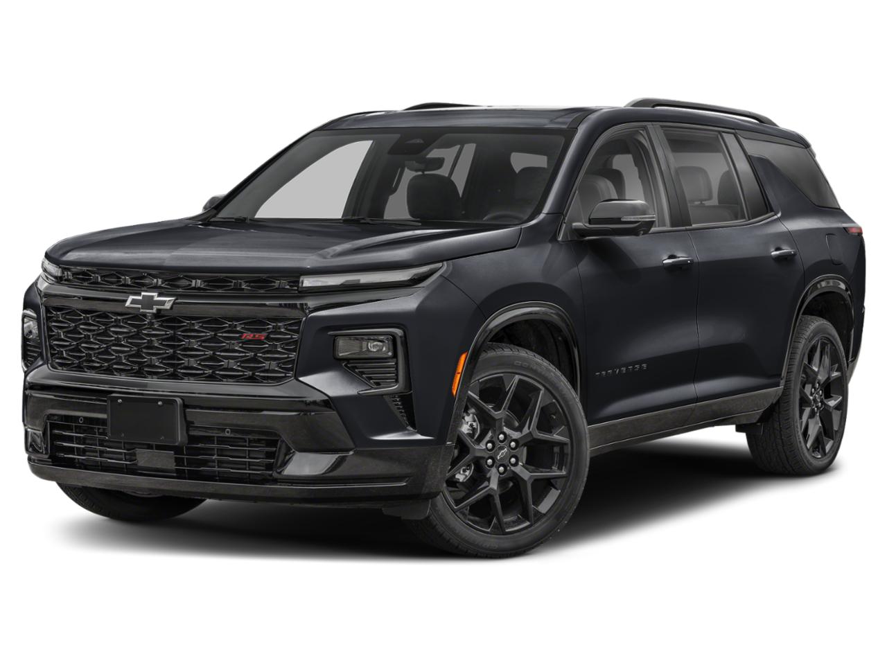 2026 Chevrolet Traverse RS's photo