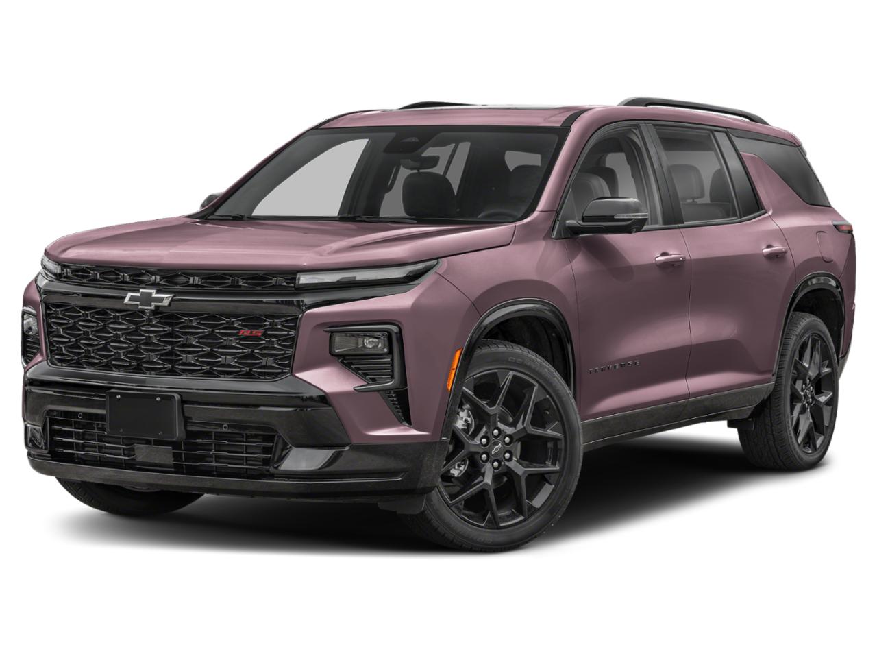 2026 Chevrolet Traverse RS's photo