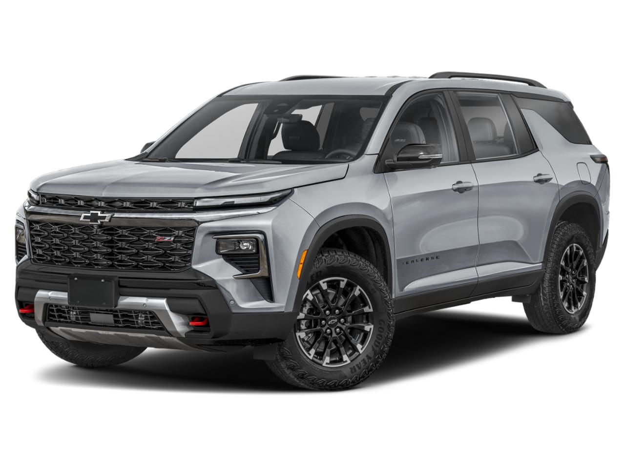 2026 Chevrolet Traverse Z71 SUV 2026 Chevrolet Traverse Z71 SUV Slide
