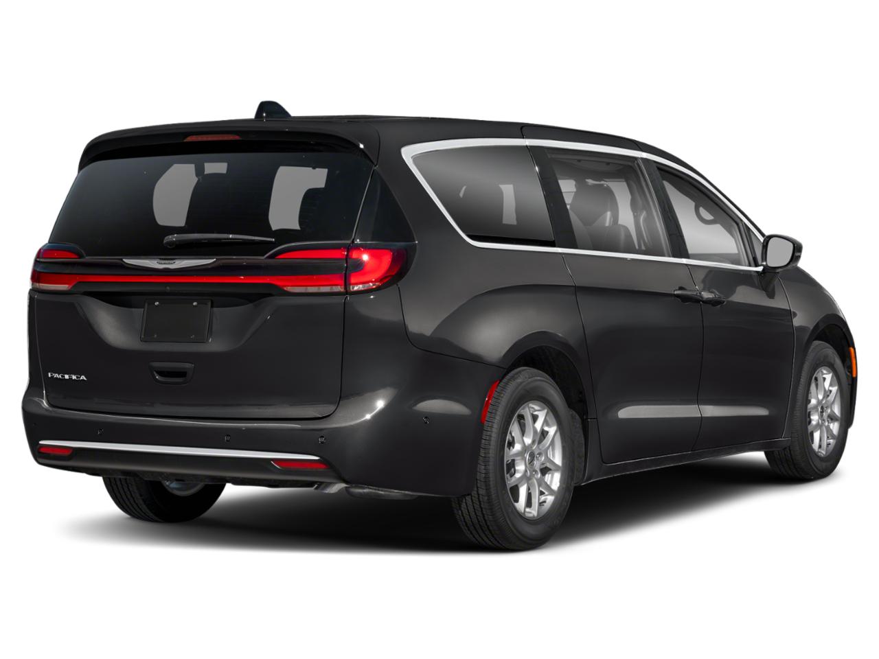 2026 Chrysler Pacifica Select's photo