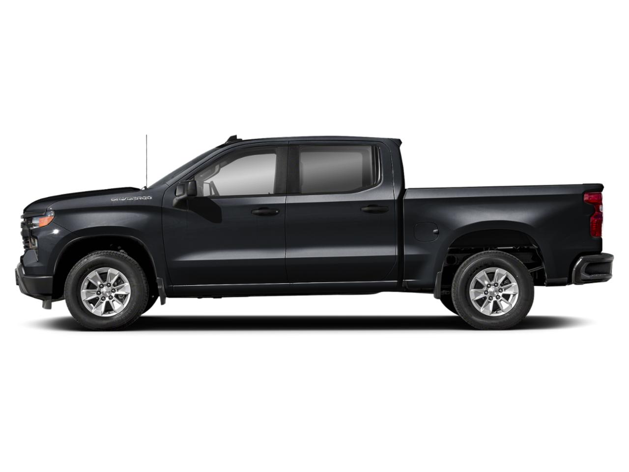 2026 Chevrolet Silverado 1500 CUSTOM Crew Cab Pickup Slide 2