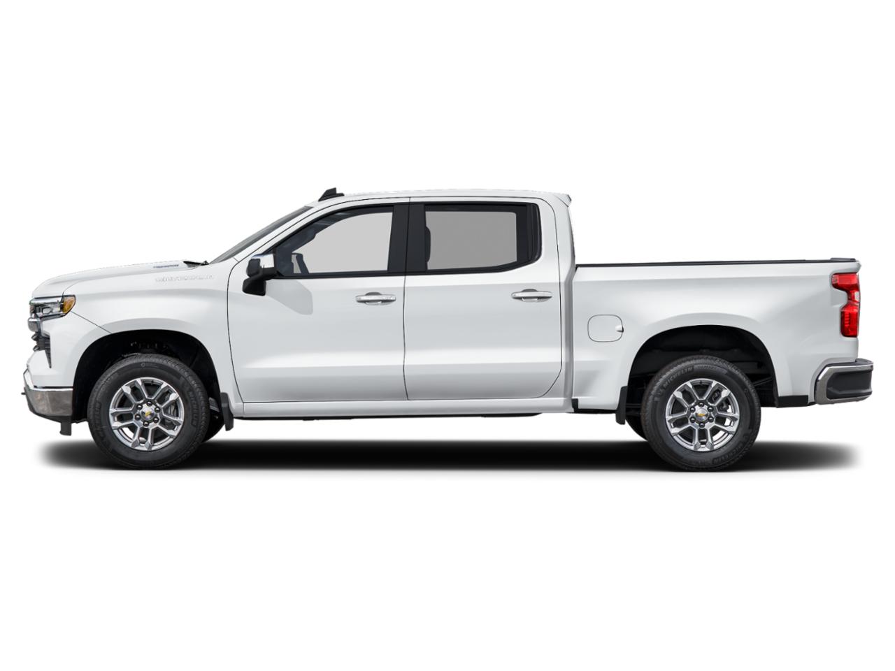 2026 Chevrolet Silverado 1500 LT Crew Cab Pickup Slide 2