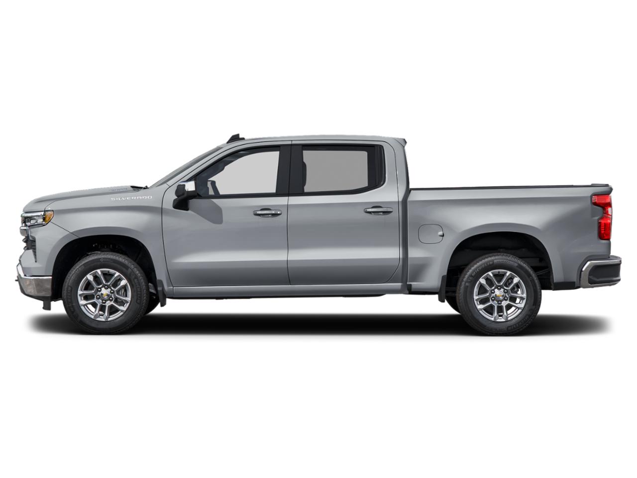 2026 Chevrolet Silverado 1500 LT Crew Cab Pickup Slide 2